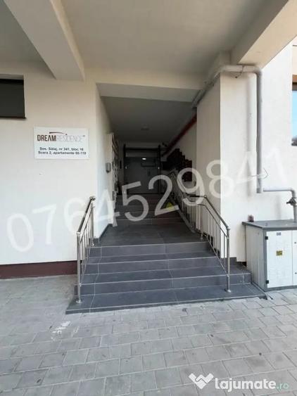 Garsonieră decomandată în Rahova