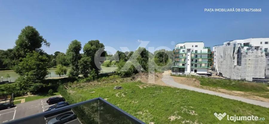 Apartament cu 3 camere decomandat în Nord