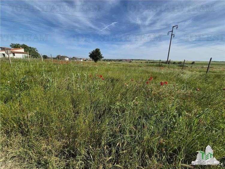 Teren intravilan Techirghiol - 2