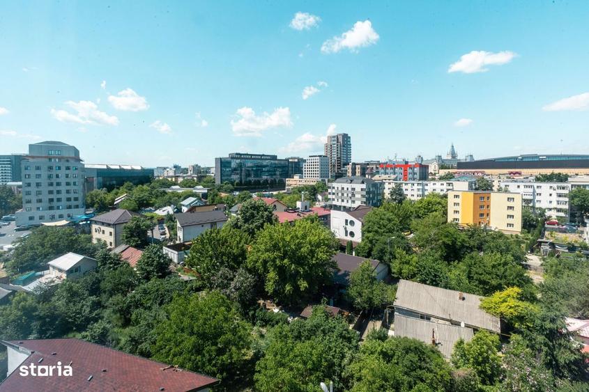 Apartament decomandat | Zona Palas | Vedere directa catre Palas - 1