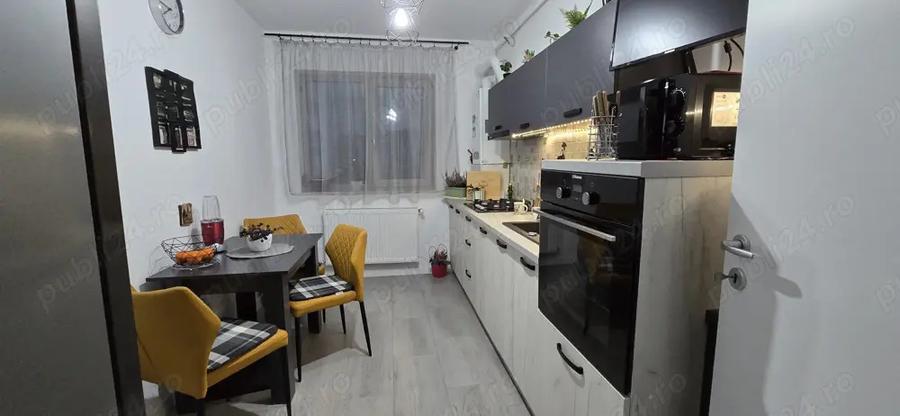 Apartament nou 2 camere decomandat, rezidenta, finisaje premium - 1