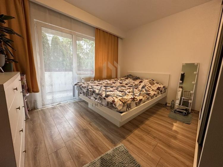 Apartament 2 camere decomandate Zona UTCN Zorilor! Etajul 1 !