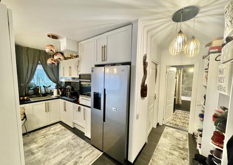 Apartament 2 camere Ultrafinisat SmartReady Terasa panoramica Manastur - 4