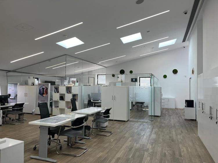 Cladire independenta de birouri, Metrou Mihai Bravu - 3