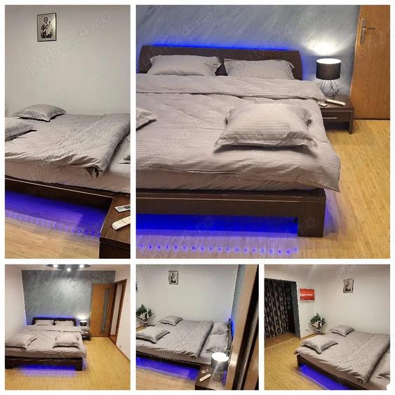 inchiriez apartament doua camere in regim hotelier sau tranzit 3ore - 5