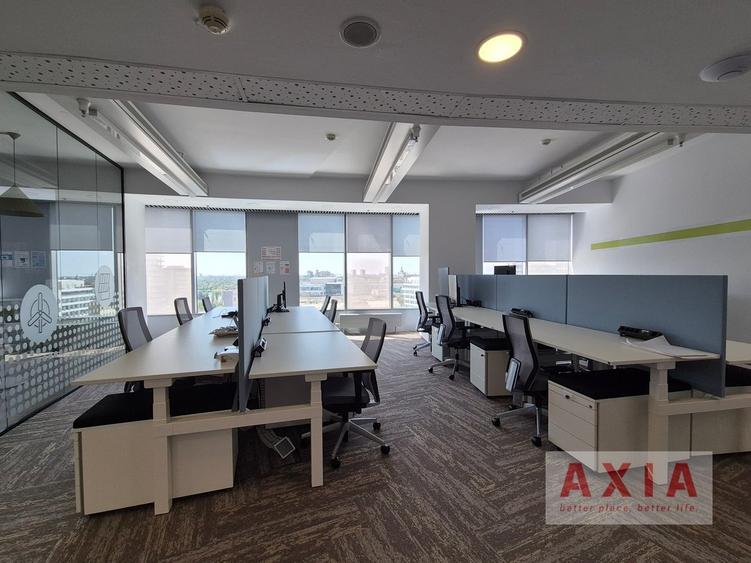 Sky Tower - Subinchiriere spatiu birou, suprafata 287 mp - 9