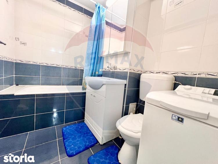 De inchiriat apartament cu 2 camere in zona Decebal - 7
