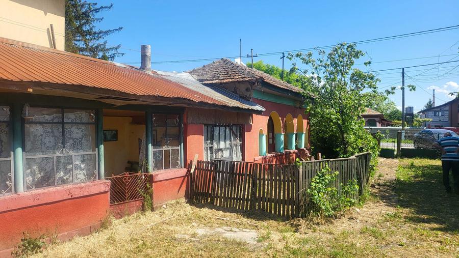 Casa batraneasca cu teren si vie in comuna Baneasa, jud. Giurgiu - Strada Principala, DN 41 - 4