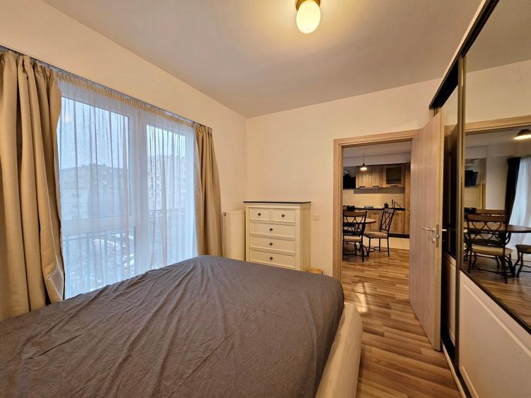 Apartament 2 Camere | Metrou Apărătorii Patriei | Bloc 2016 | Parcare Subterana - 13