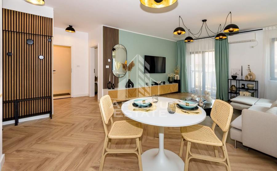 Apartament modern 2 camere, zona centrala - 13