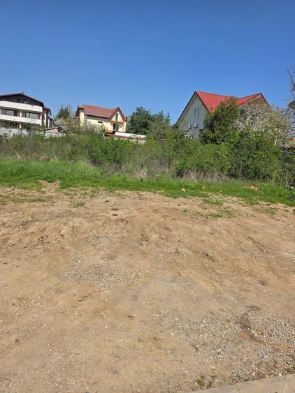 Cernica, langa lac - teren de vanzare, 2 loturi a cate 500 mp - 2