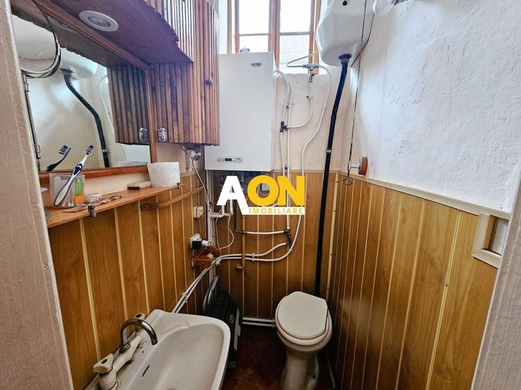 Casa 5 camere, 2 bai, 490 mp teren, Centru, pretabila pentru birouri - 21