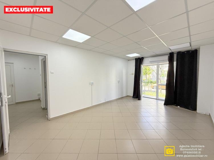 Spatiu comercial pe  Str.Fagului in cartier Siderurgistilor-Vest - 3