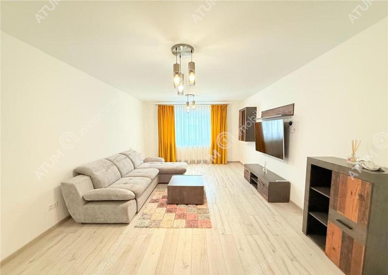 Apartament 3 camere 86 mp utili doua terase si garaj in zona - 5