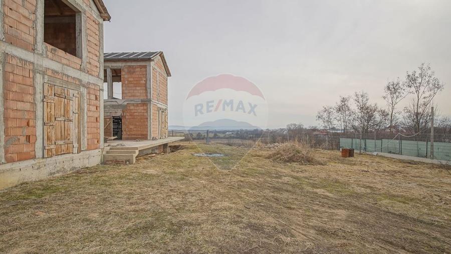 COMISION 0% Casa Individuala La Rosu cu teren de 4000 mp in Crizbav - 15