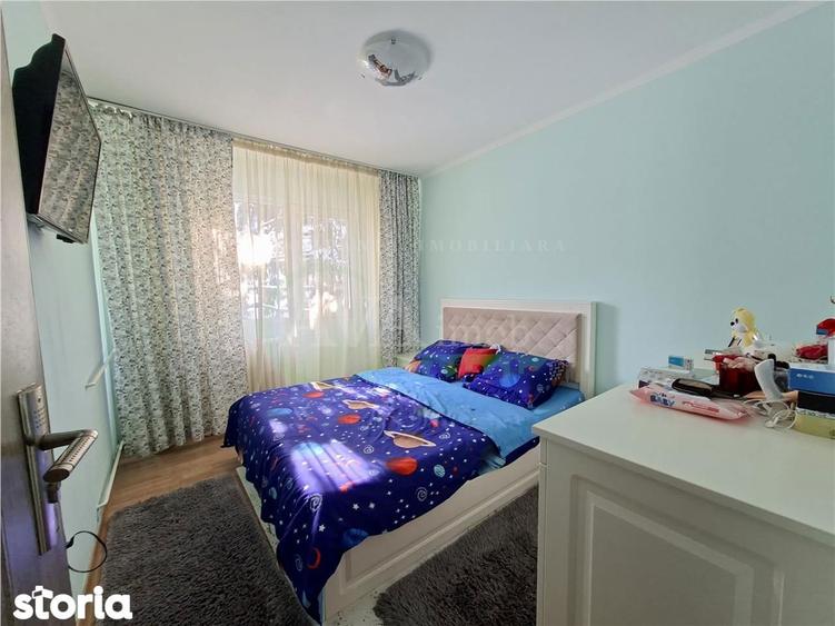 Apartament 2 camere, semidecomandat, etaj 1, zona Orizont - 6