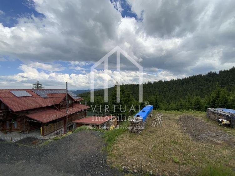 Pensiune de vanzare in Paltinis- Locatie deosebita- Afacere la cheie - 41