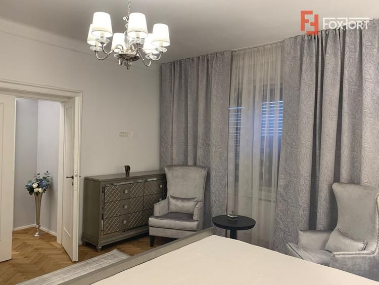 Apartament cu 3 camere, parter inalt - Central - 15