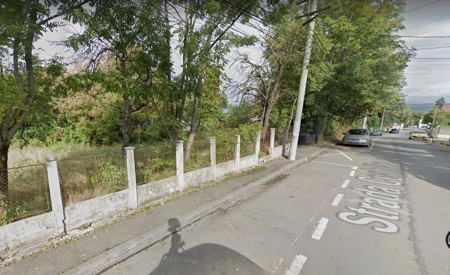 Teren Intravilan 2822 mp de vanzare in Cluj Napoca Centru cu avize LIU, Planuri - 3