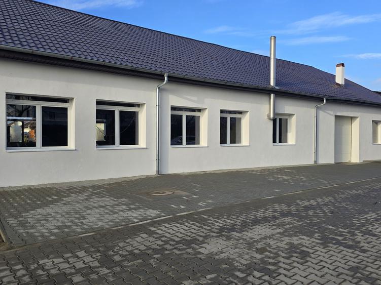 De inchiriat proprietate industriala, hala de productie,camin pentru m - 1