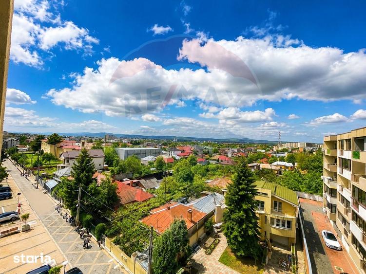 Apartament cu 2 camere de inchiriat in zona Nord - 12