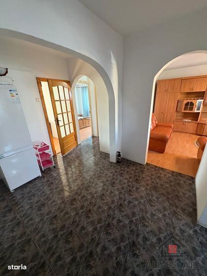 Apartament 3 camere, decomandat,de vanzare, Campia-Turzii,zona Blocuri - 9