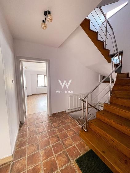 Casa - spatiu birouri, 2 corpuri de cladire - Sibiu - central - 4