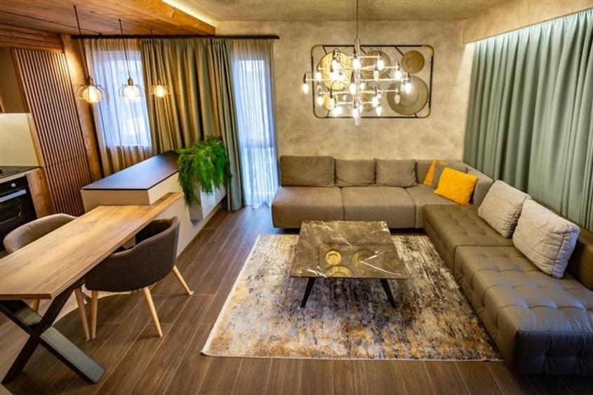 Apartament 2 camere mobilat utilat lux, Urban Plaza, Brasov - 4