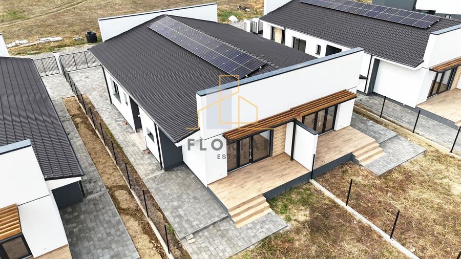Duplex Parter Mosnita Noua - Panouri fotovoltaice -Comision 0% - 1