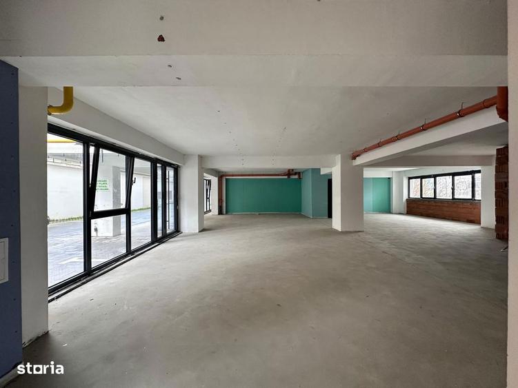 Spatiu comercial Iasi, Pacurari, de la 70mp la 523mp, Alpha Bank - 14