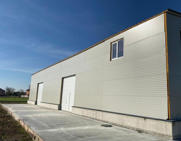 Hala de inchiriat zona Ilfov - 7