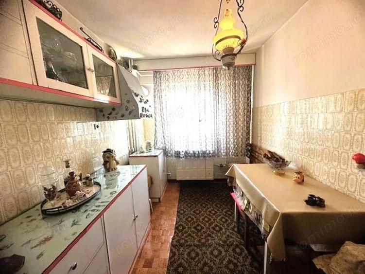 Apartament 4 cam etaj 1 Centura Basarabilor langa Minulescu+GARAJ+BOXA - 8
