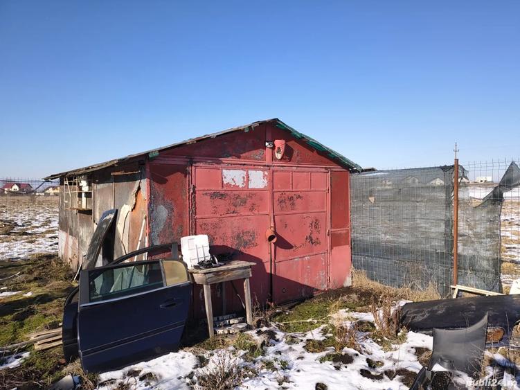 Casa la ro?u in Sanpetru - 2