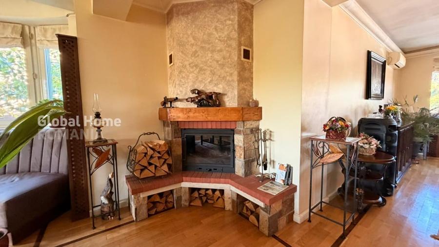 Vila 7 camere 475MP | Voluntari | Piscina | 4 locuri de parcare | - 4