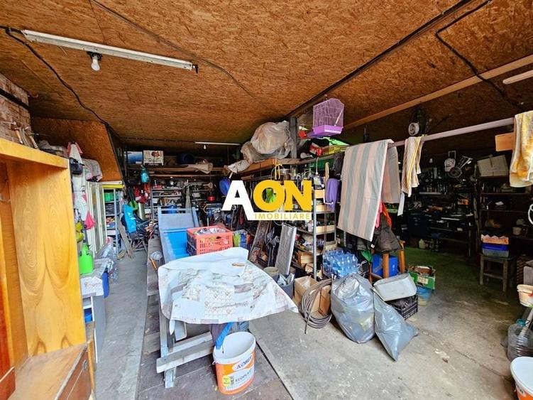 Casa spatioasa, 755 mp teren, Cetate, pretabila pentru birouri - 20