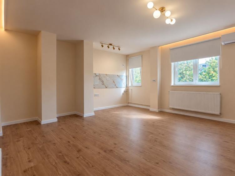 Apartament cu 2 camere semidecomandat în Drumul Taberei