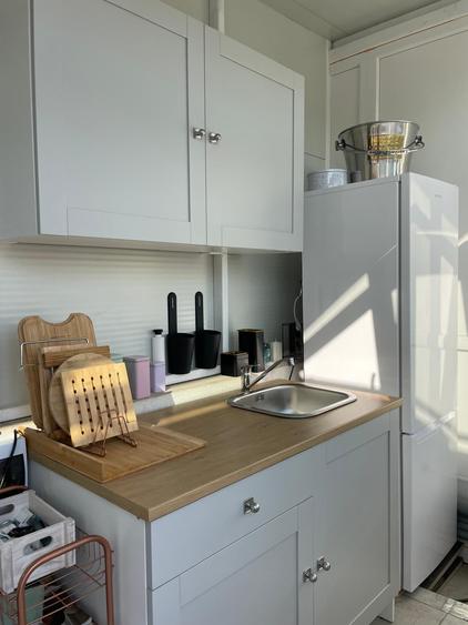 Penthouse cu 3 camere decomandat, mobilat în Tomis Plus