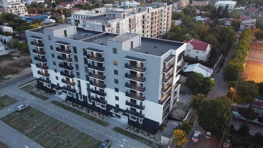 Ultimul Studio Dublu 53E, Premium, Metrou Straulesti, Sect. 1, Nord, Climatizare - 3