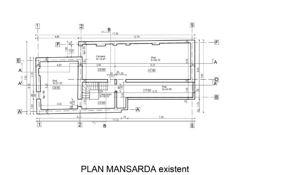 Vila zona Victoriei  - 9