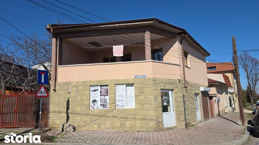 Casa S+P+1E, pe colt,180 mp teren zona Victoria - 2