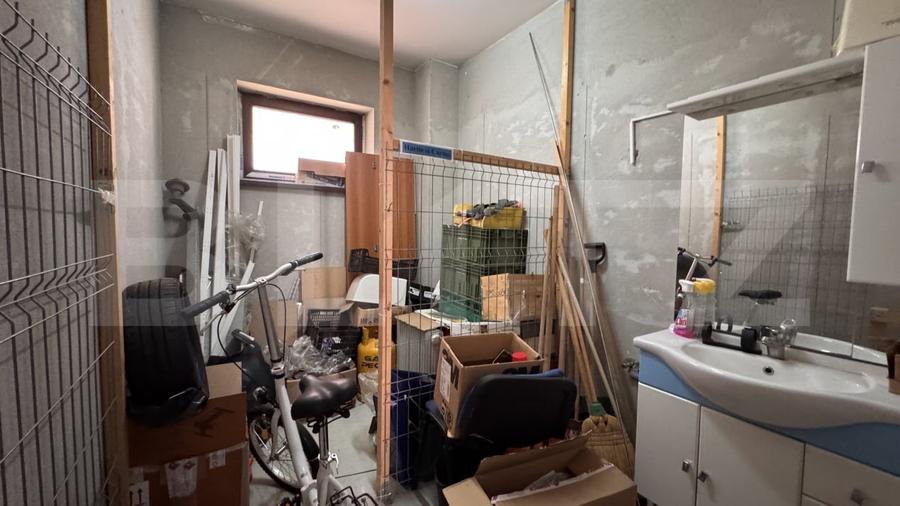 Garsoniera decomandata parter, CT, 49 mp, zona FORD Ferval - 5