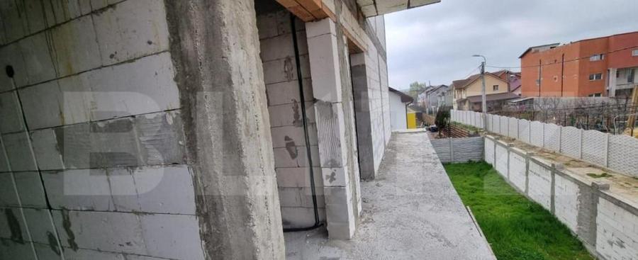 Casa P+1, 131 mp utili, teren 400mp, zona Brestei - 5