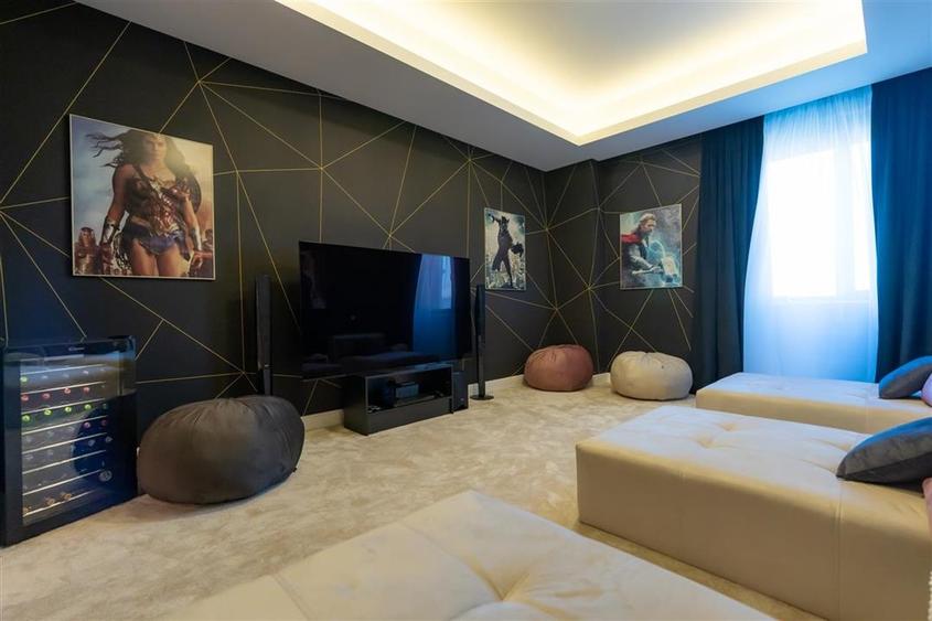 PENTHOUSE HERASTRAU  VEDERE PANORAMICA  3 PARCARI - 29