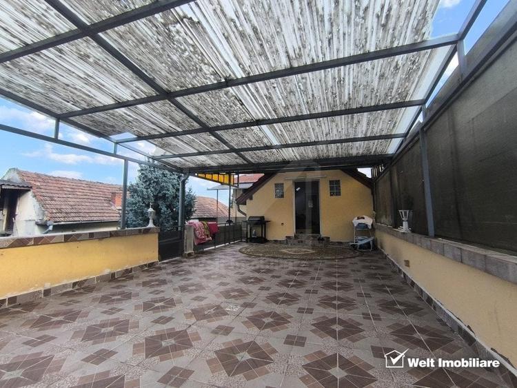 Casa 9 cam., 5 intrari separate, 260 mp utili, Dambul Rotund, P-ta K. Liebknecht - 21