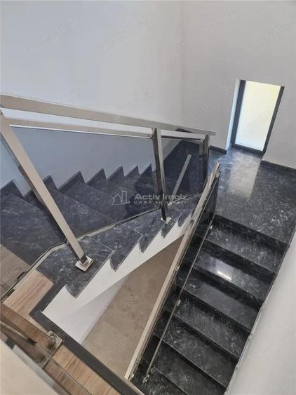 Casa P+E eleganta, 2024, teren 240 mp - zona centrala - 2