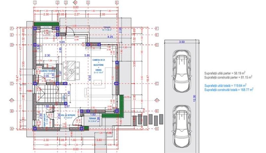 Proiect distinct, din pasiune pentru calitate, Cristian, Brasov - 29