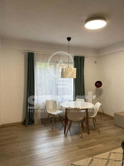 Apartament  cochet 2 camere de inchiriat complet mobilat si utilat premium Gruia - 3