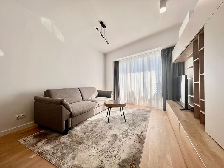 3 camere cu terasa - Art City - 2 locuri de parcare - 2