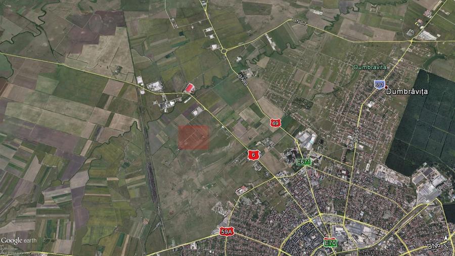 TEREN ZONA TORONTAL-METRO II - 3