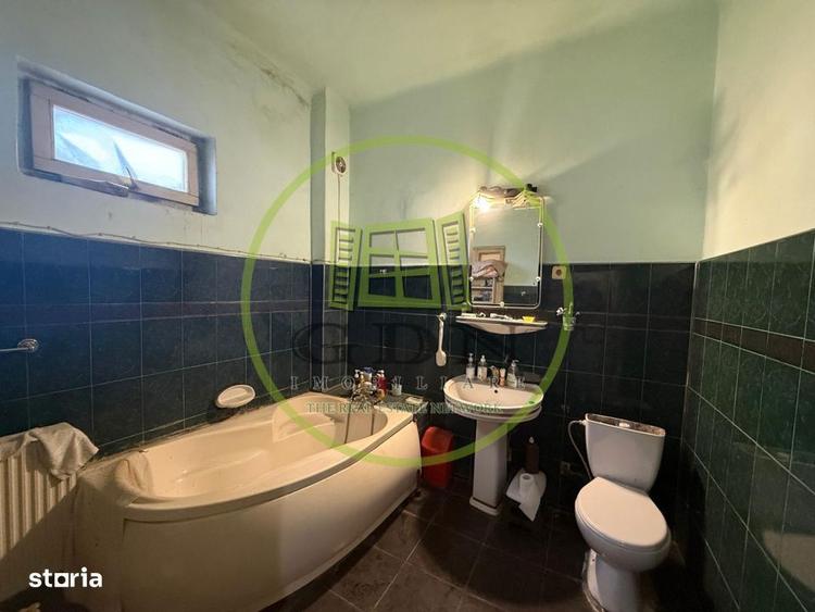 Casa plan parter, 372 mp teren, 150 mp utili, Zona Agronomie - 1